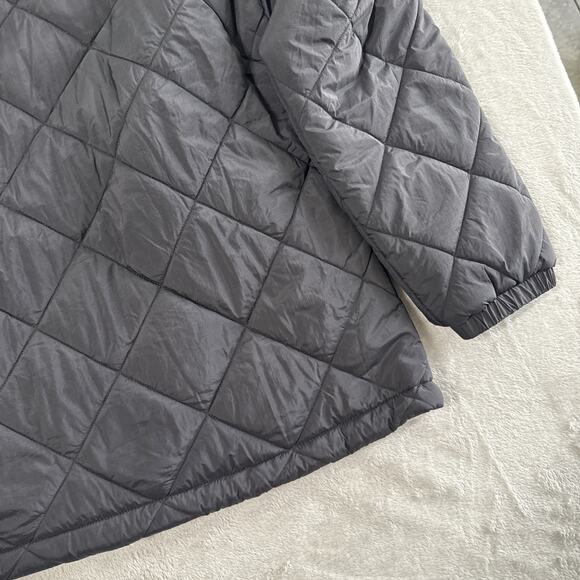 Rip Curl Anti-Series Pack Anorak Women’s Jack Size L In Black - Picture 11 of 14